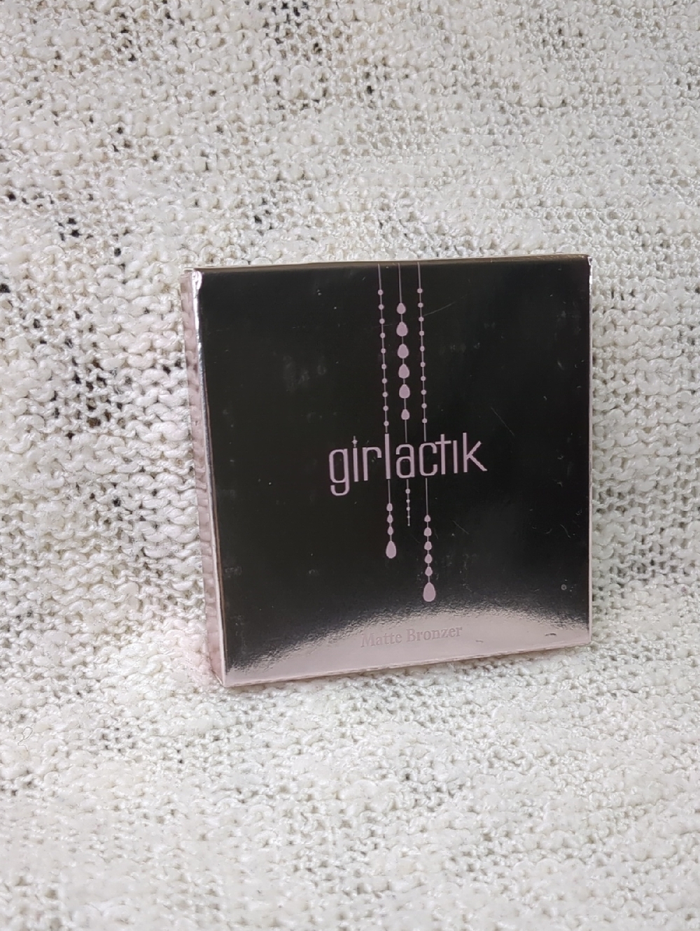 girlactik MATTE BRONZER in Casablanca,9g /.32oz - Picture 3 of 10